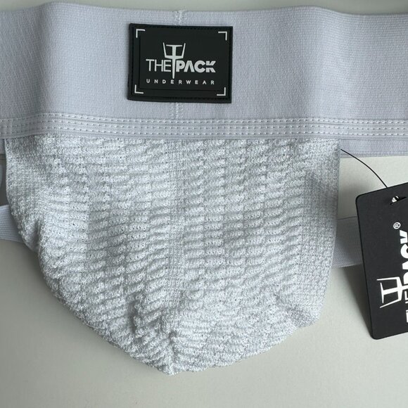 ThePack - Gio Jock in White - Picture 5 of 6